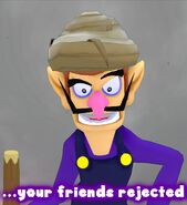 Waluigi in 2018