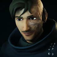 James Sheridan in Skybreakers