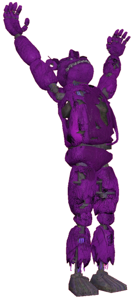 Merged with Springtrap