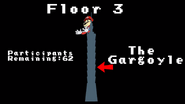 Floor 3: The Gargoyle