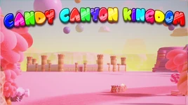Candy Canyon Kingdom