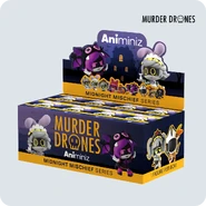Murder Drones Animiniz Midnight Mischief Series