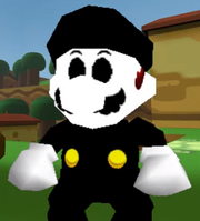 FakeShyGuy