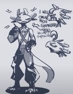 Axol concept art 1