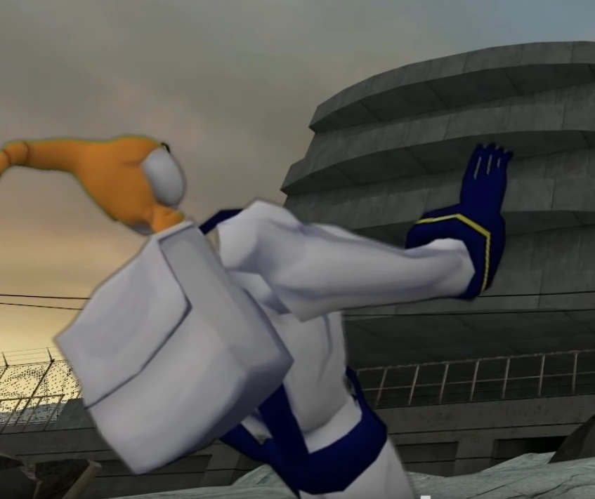 Earthworm Jim The SMG4/GLITCH Wiki Fandom