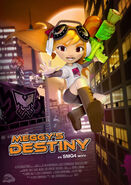 Meggy's Destiny poster