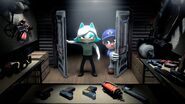 Uploaded on SMG4's community page & X (twitter) account 2 days after this episode premiered.