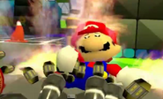 R64: Mario for Hire.