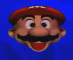 Mario Head