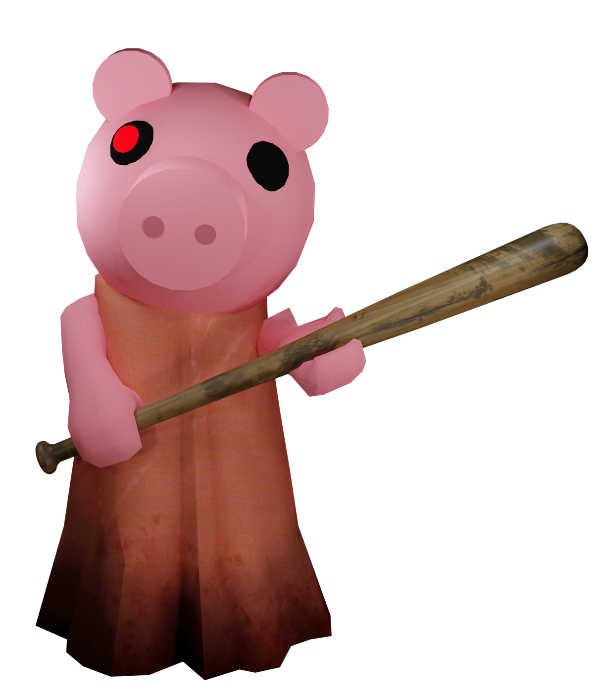 Glitchy, Piggy Wiki