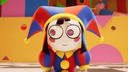 Pomni's first warm smile ^u^