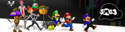 The channel banner after the blooper was released.