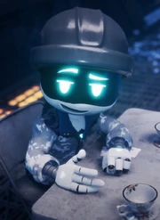 Todd (Murder Drones)