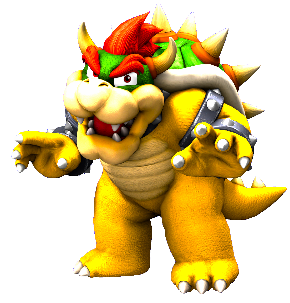 User:OctoRed/Mario vs. Bowser - Inkipedia, the Splatoon wiki