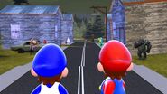 The Internet Graveyard's after SMG3's arrival