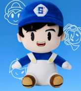 SMG4 Plush