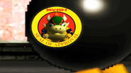 Bowsers Seal of Approval.