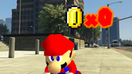 Mario has no money