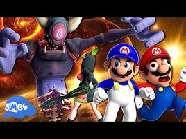 SMG4 Movie- REVELATIONS