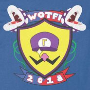 WOTFI 2018 Emblem