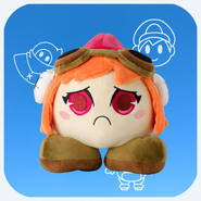 Leggy Plush