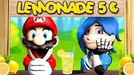 SMG4 Mario's Lemonade Stand