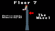 Floor 7: The Wheel