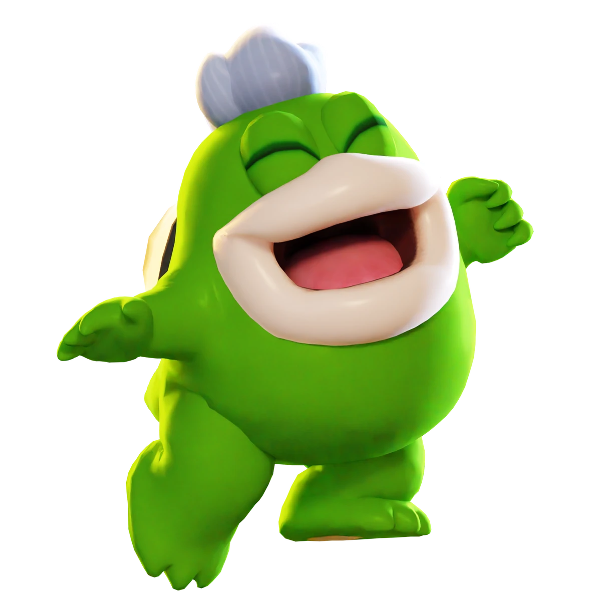 Fishy Boopkins | SuperMarioGlitchy4 Wiki | Fandom