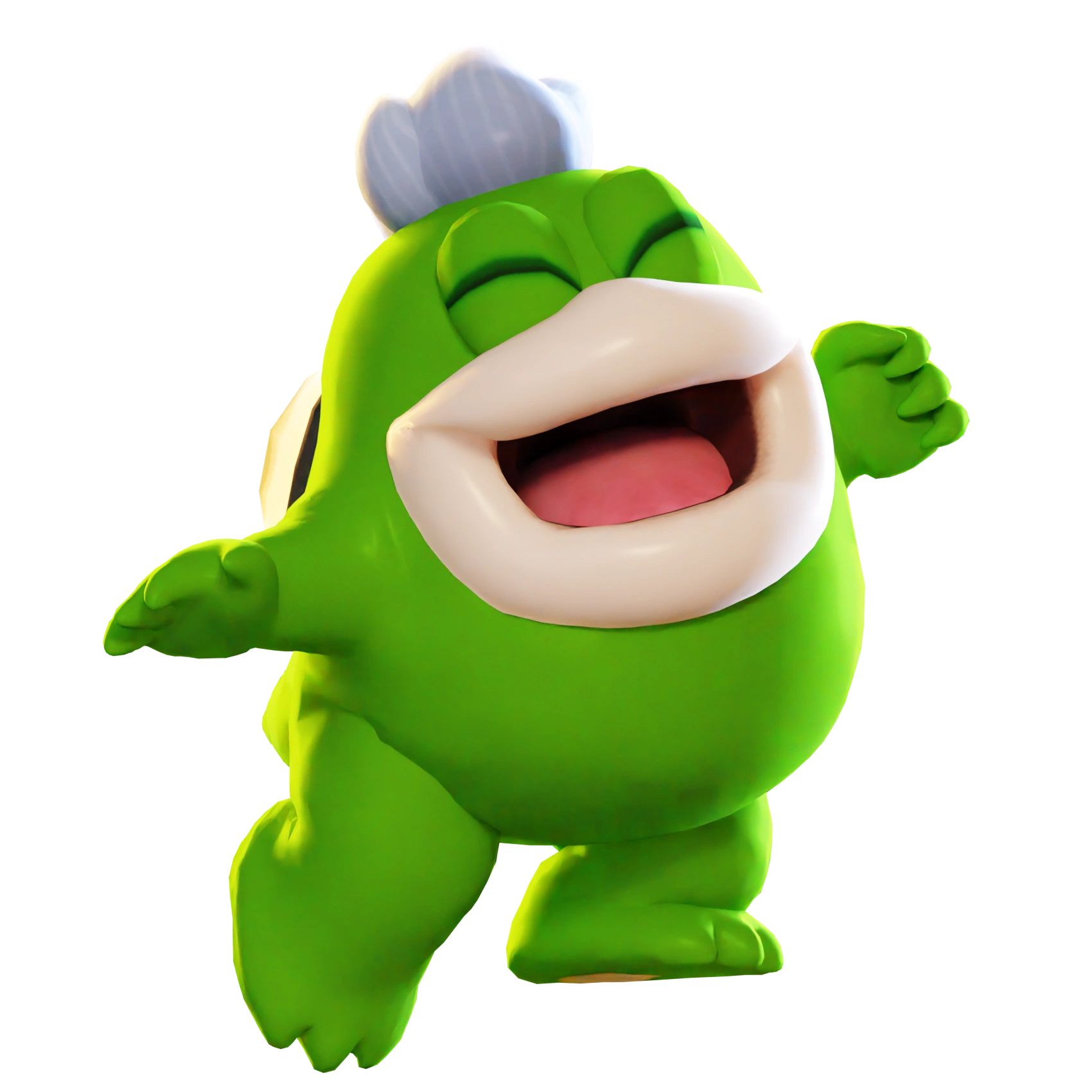 Fishy Boopkins | SuperMarioGlitchy4 Wiki | Fandom