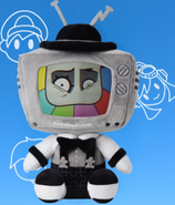 Mr. Puzzles Plush
