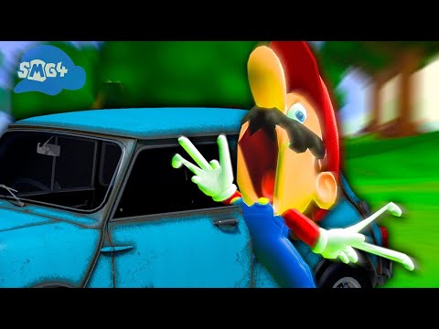 Mario Plays Roblox DOORS, The SMG4/GLITCH Wiki