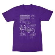 Waluigi Launcher - Unisex T-Shirt