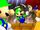 Mario 64: Love for Luigi. (Valentine's Special)
