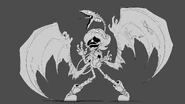 Solver Uzi concept art.