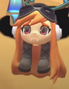 Leggy's 1st Appearance