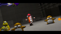 T-Pose Zombies, The SMG4/GLITCH Wiki
