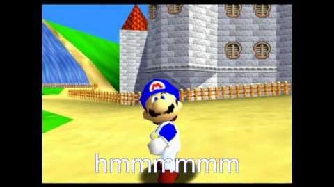 Super_mario_64_bloopers_hunt_for_the_hero's_clothes
