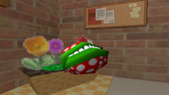 Pete the Piranha-a one time character