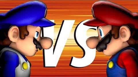 Smg4 War Of The Fat Italians 2017 Supermarioglitchy4 Wiki Fandom