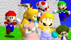 SM64_bloopers_Castle_Royale