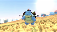 False Blastoise