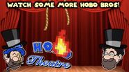Watch some more hobo theater