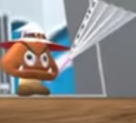 Goomba (Francis)
