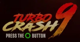 Turbo Crash 9 Title