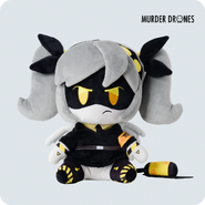 J plush