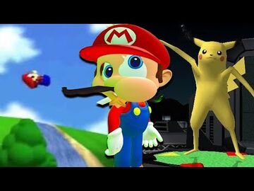 Mario funny videos hot sale