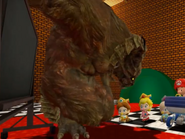 Satan in SMG4: Mario Preschool