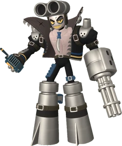 Mr. WPNZ/Gallery | The SMG4 Wiki | Fandom