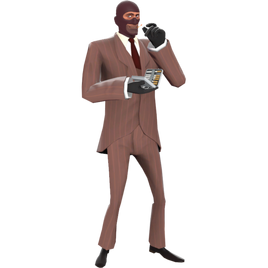 Spy New