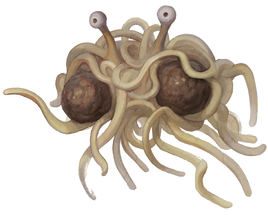 FlyingSpaghettiMonster
